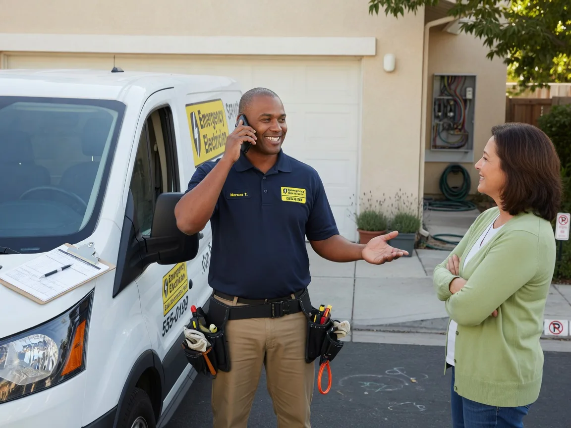 Emergency Electrician Soperton, GA FAQs